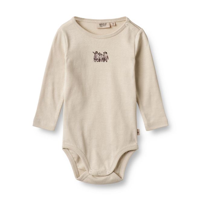 Hovedbilde Wheat Body Penguins Offwhite