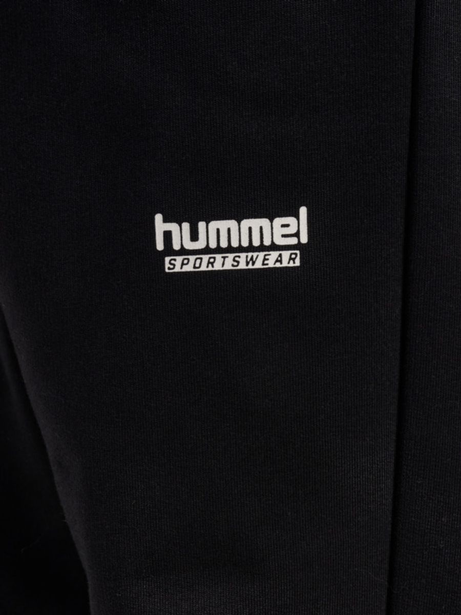 Hummel Jr Regular Adj Joggebukse Black