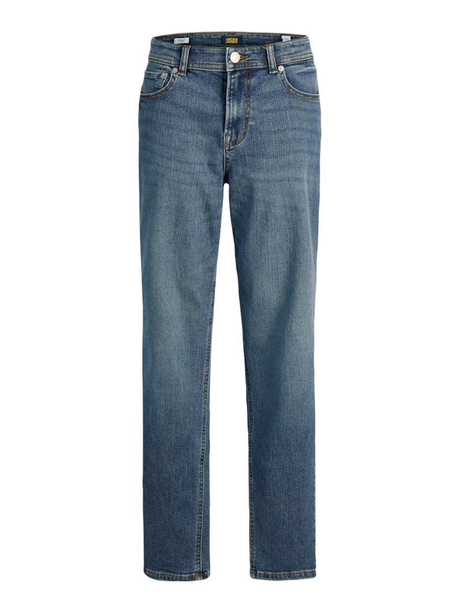 Jack & Jones Mini Clark Jeans Regular Fit Blå Denim