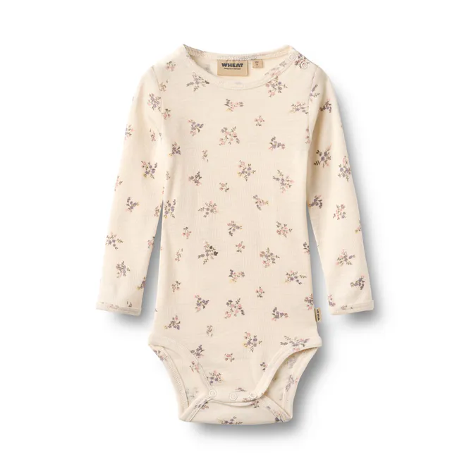 Hovedbilde Wheat Lucca Ull Body Eggshell Flowers