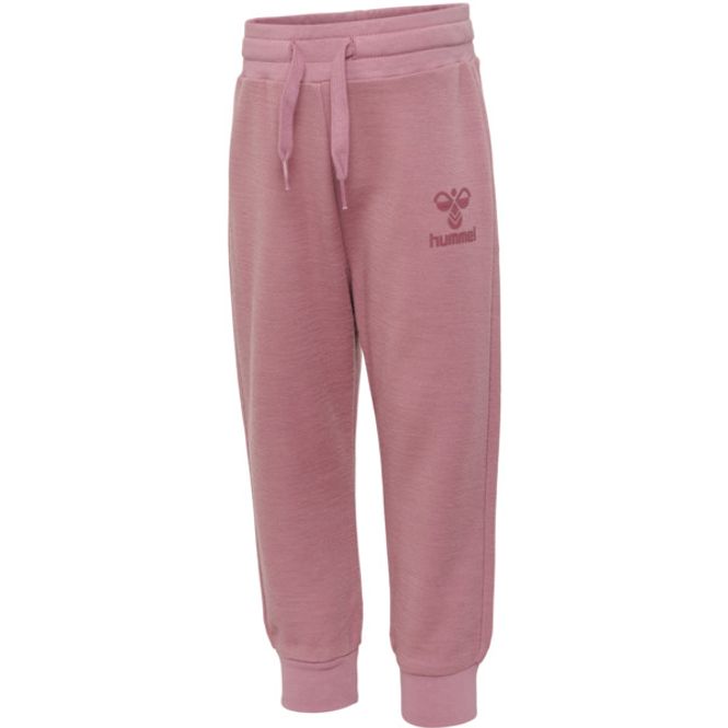 Hovedbilde Hummel Dallas Ull/Viscose Bukse Nostalgia Rose
