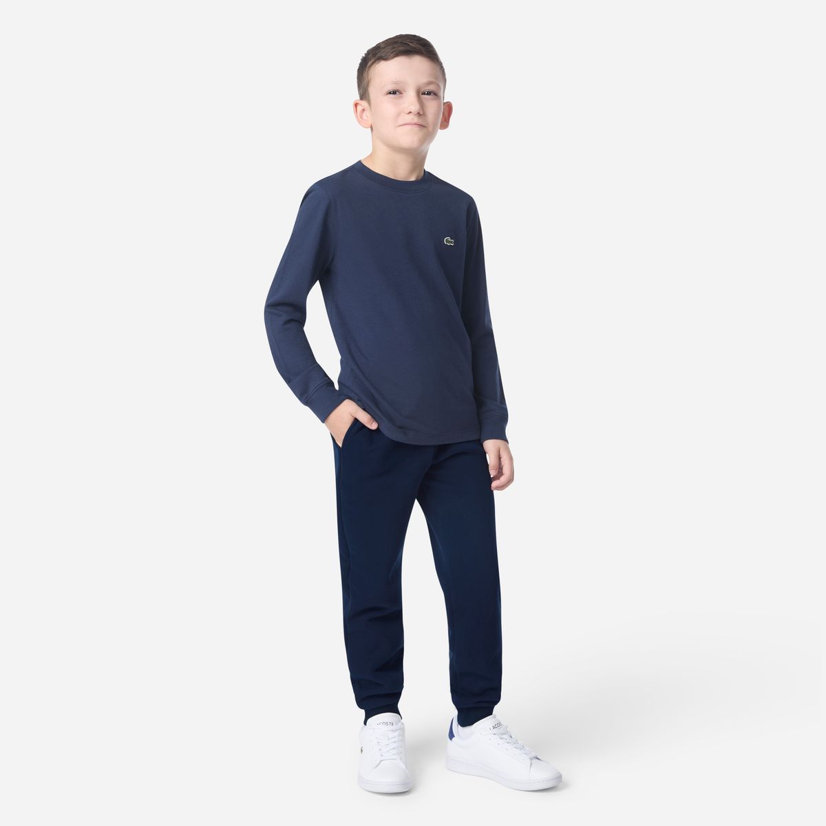 Lacoste Core Joggebukse Marine