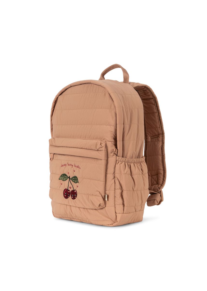 Konges Sløjd Juno Quilted Backpack Midi Tuscany