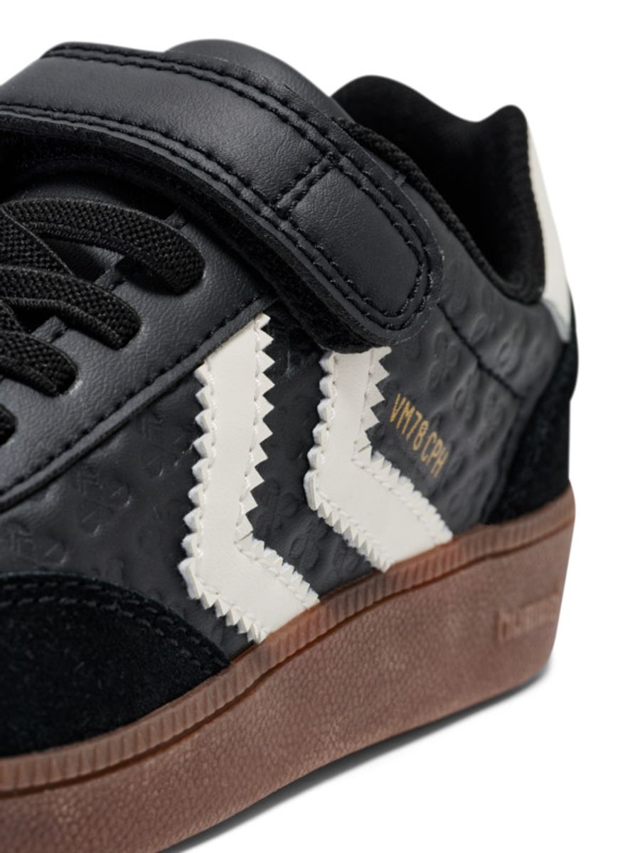 Hummel Vm78 Cph Ls Jr Sneakers Black