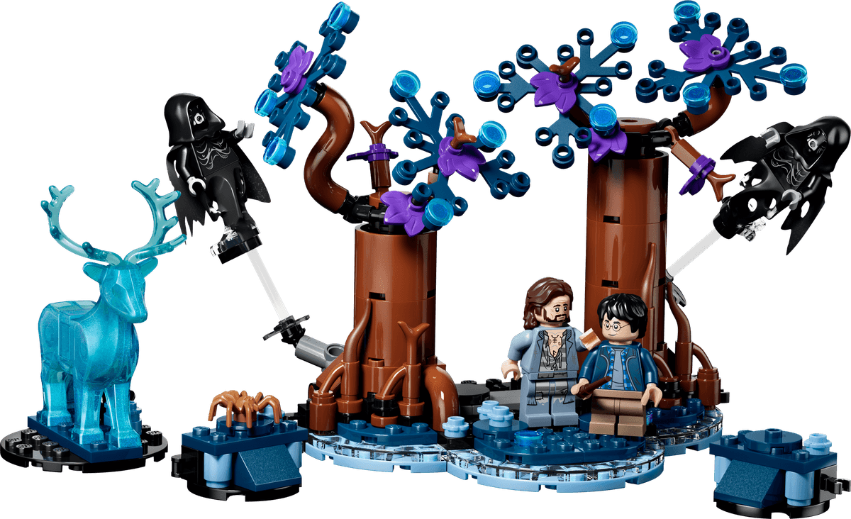 Lego Harry Potter Den forbudte skogen: Skytsverge