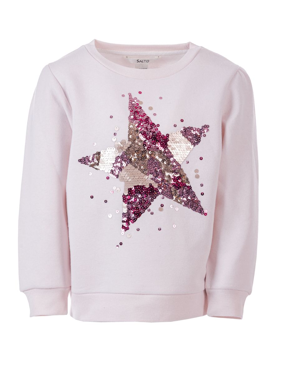 Salto Sienna Pike Genser Lys Rosa