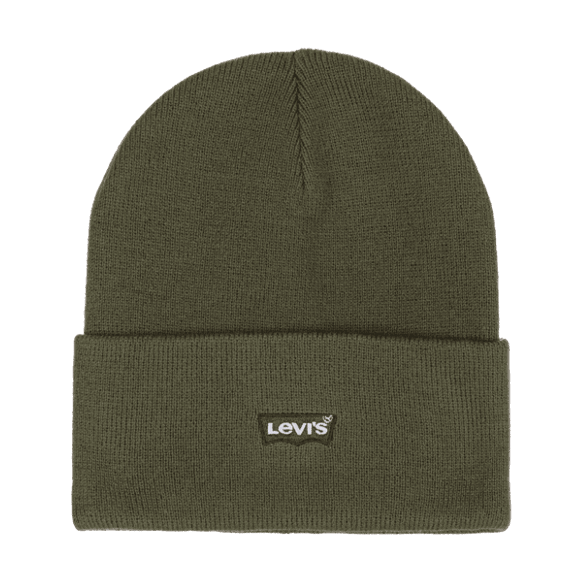 Levis Tonal Brodert Beanie Four Leaf Clover Sesongens Farge