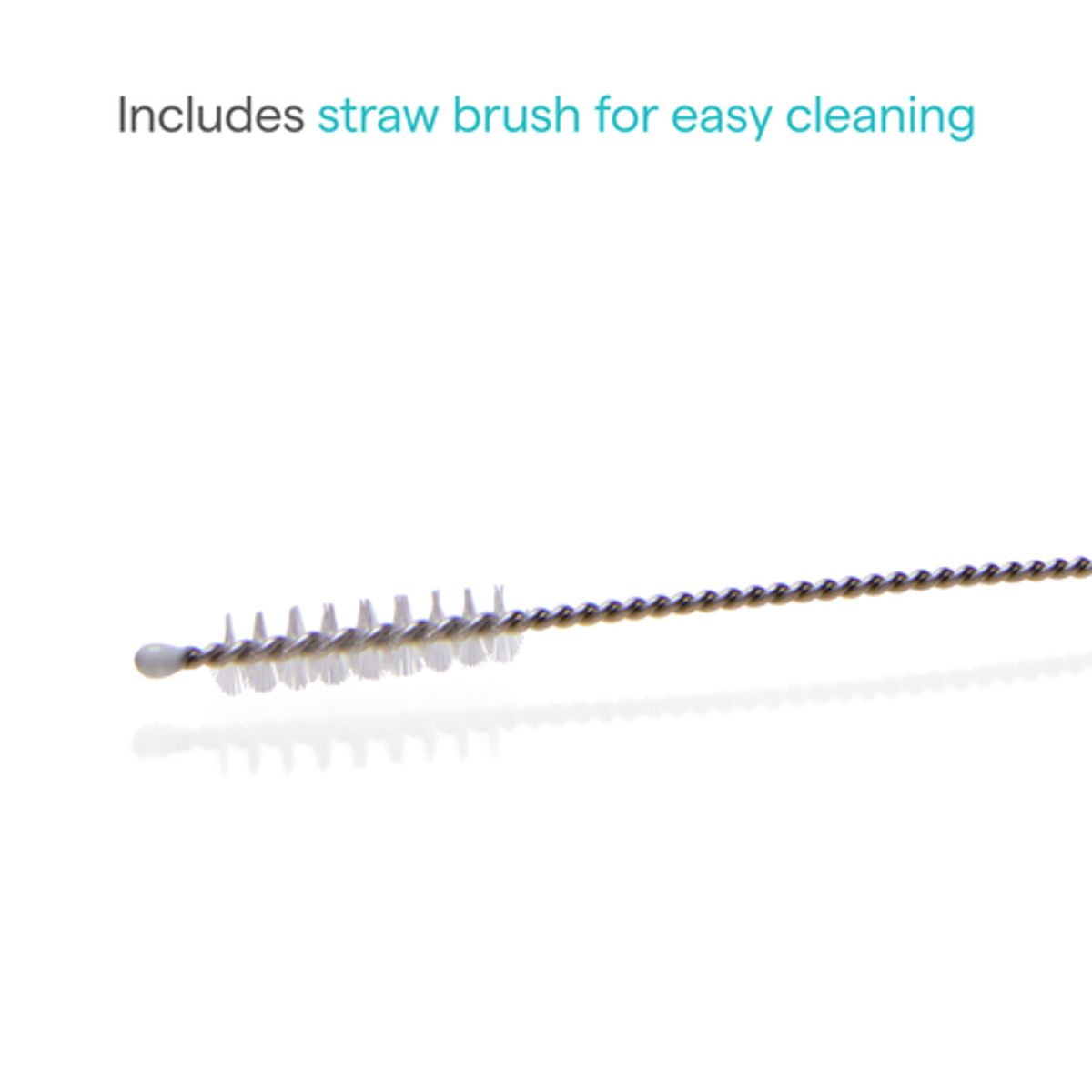 Munchkin 2pk Tip & Sip Straw T