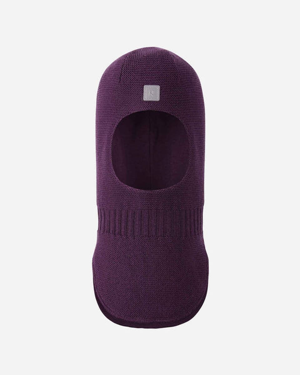Reima Starrie Balaclava Deep purple