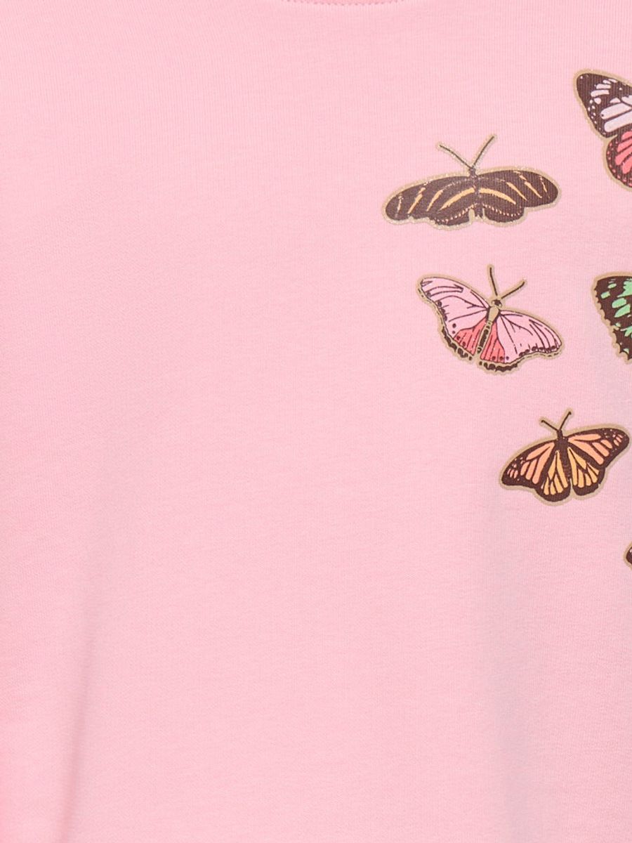 Only Kids Butterfly Skjorte Box Fit Tickled Pink Butterfly