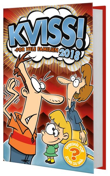 Kviss 2018