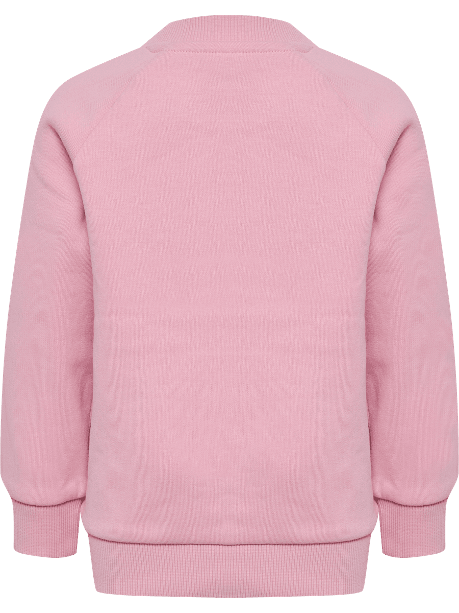 Hummel Mini Reg Bumble Joggedress Pink Nectar