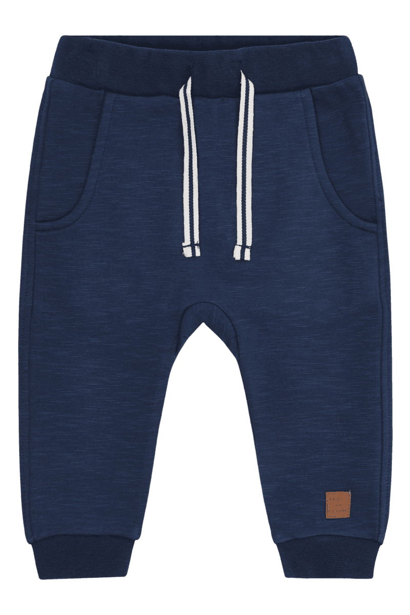 Hust and Claire Georgey Solid Joggebukse  More navy