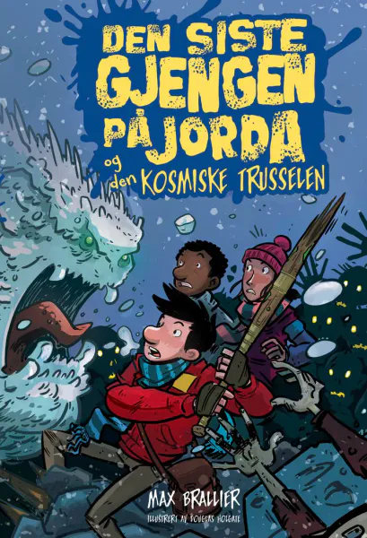 Den siste gjengen på jorda og den kosmiske trusselen