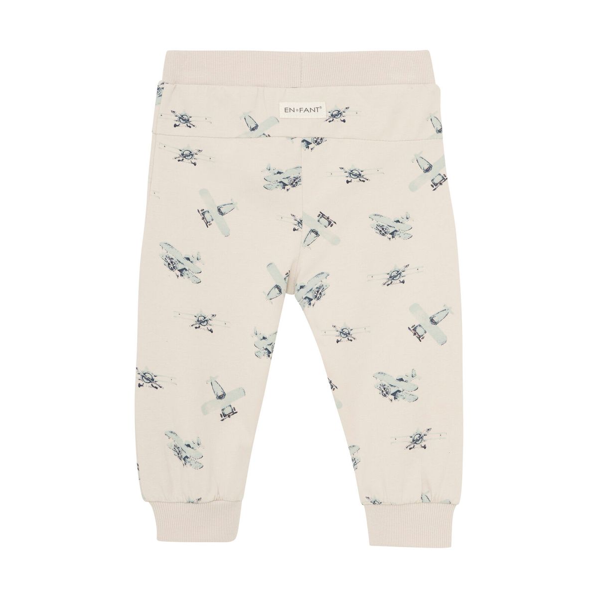 En Fant Pants AOP French Oak