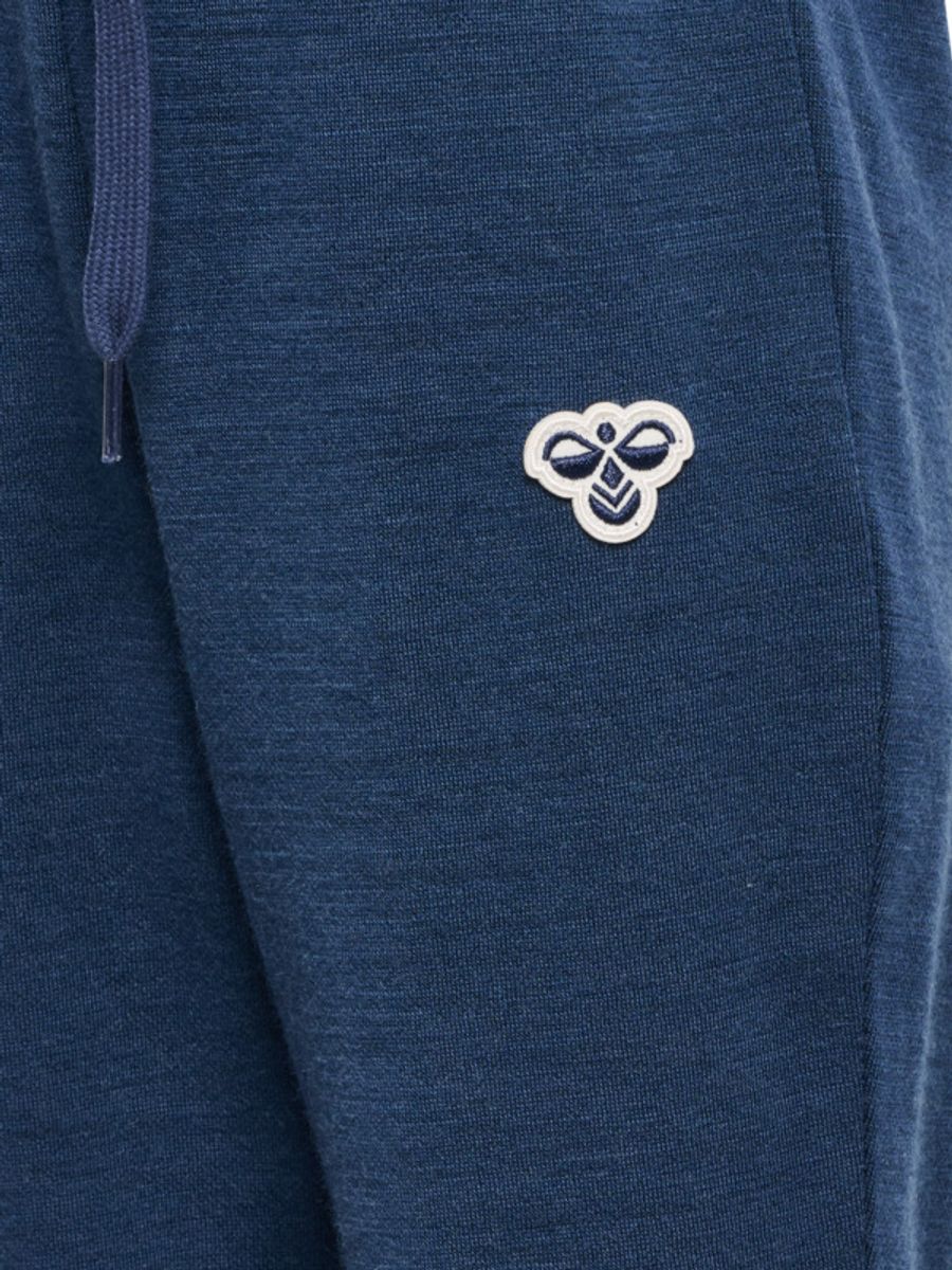 Hummel Mini Ull Bukse Bee Dress Blues