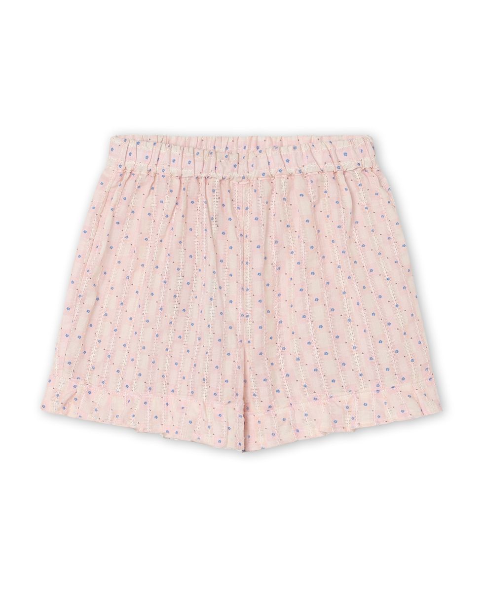 Fliink Zorro Shorts Volang Chalk Pink Rutete