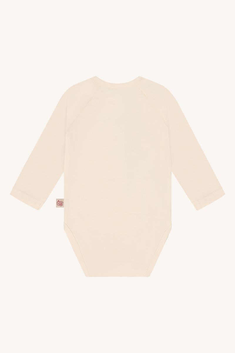Hust and Claire Bing Three Body Off White