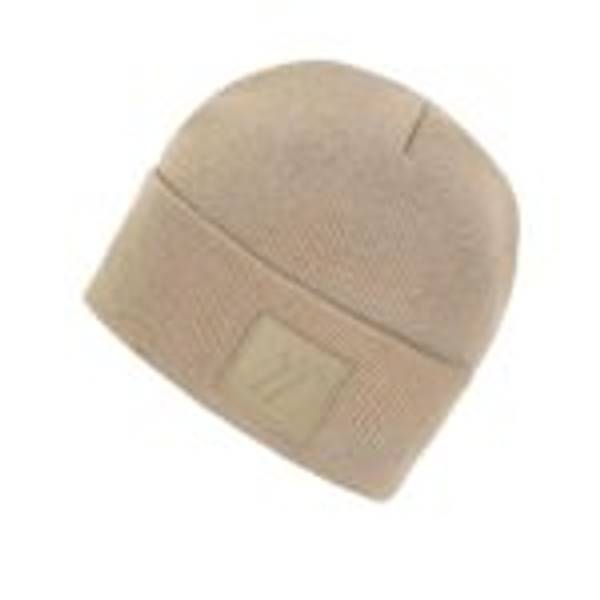 Skogstad Folven Strikket lue Jr Chinchilla