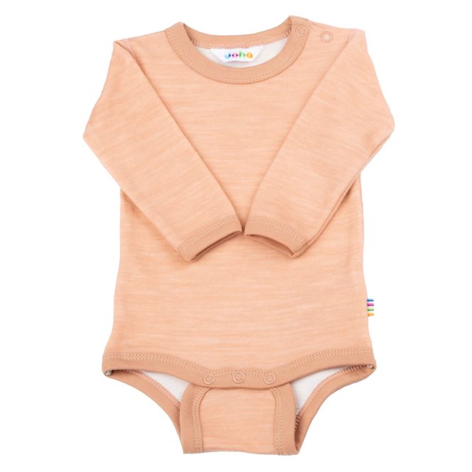 Hovedbilde Joha Scarecrow Ull Bambus Body Peach