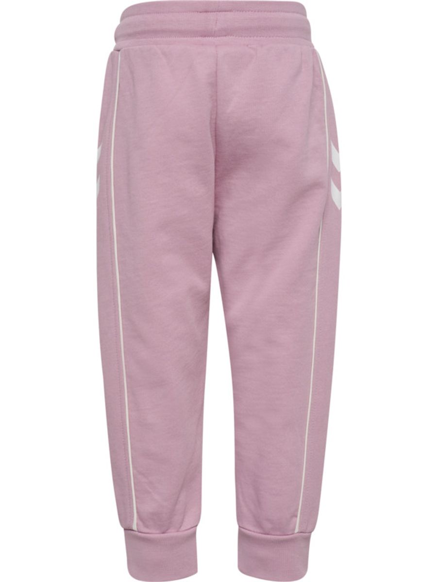 Hummel Mini Reg Track Suit Mauve