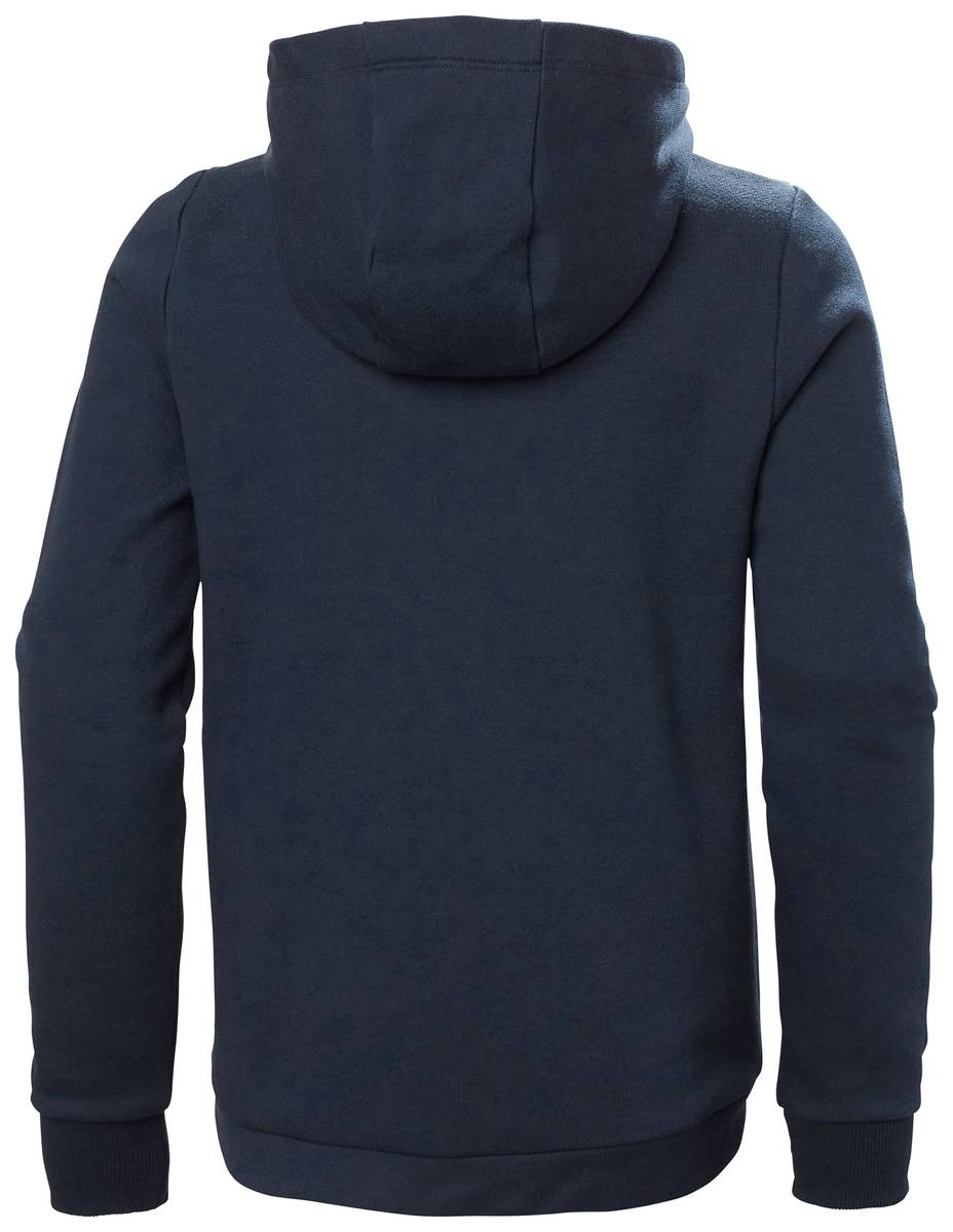 Helly Hansen Jr HH Logo Hoodie 2.0 Navy