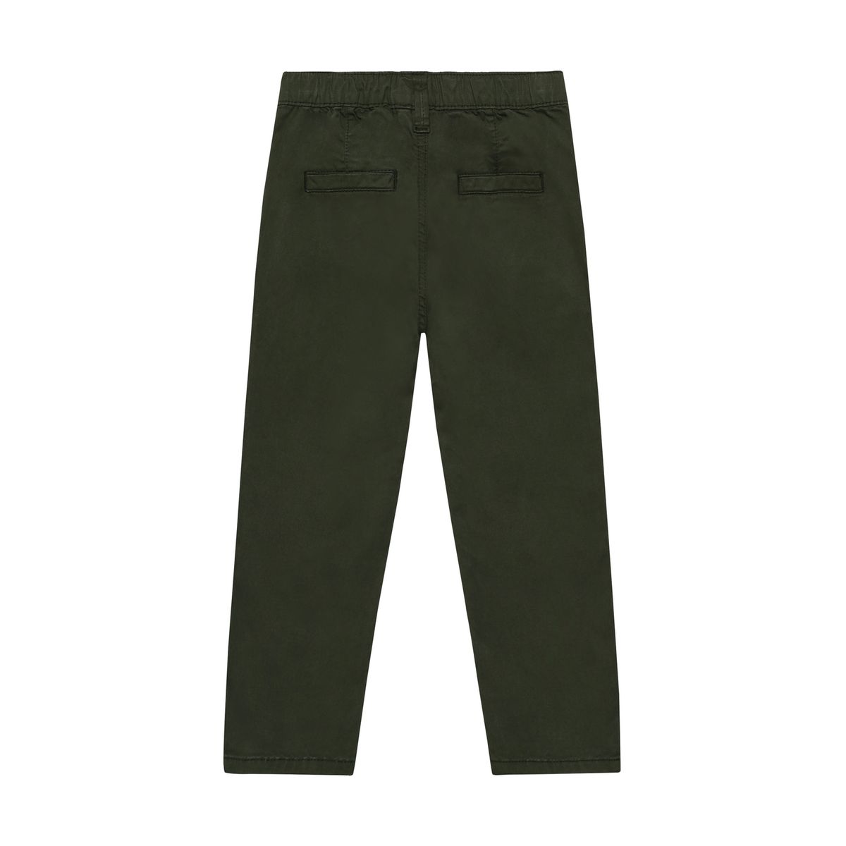En Fant Twillbukse Kombu Green
