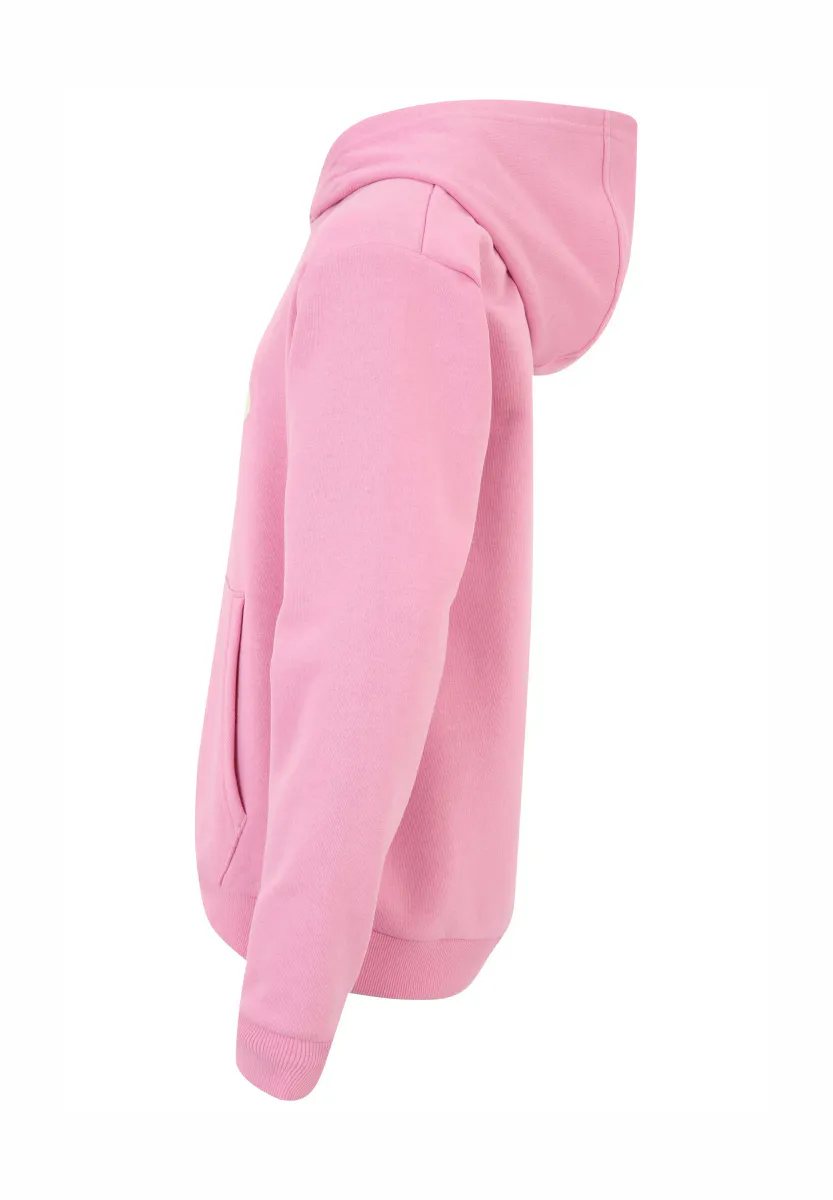 Fila Sande Classic Logo Hoody Moonlite Mauve