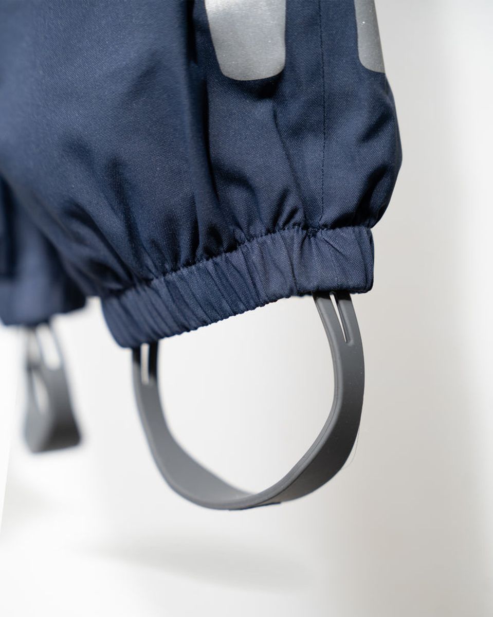 Kattnakken Vinddress Baby Marine