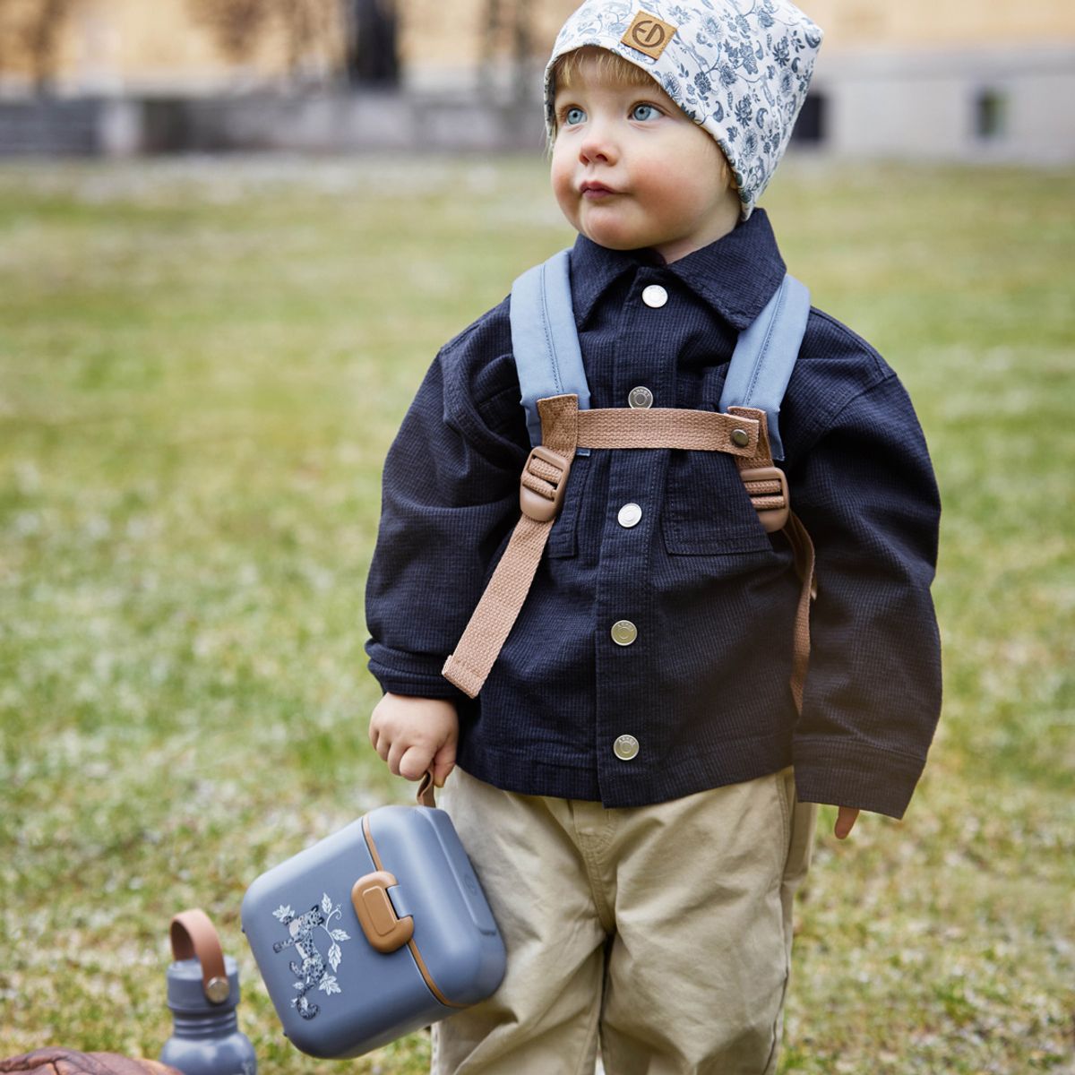 Elodie Matboks Garden Leo