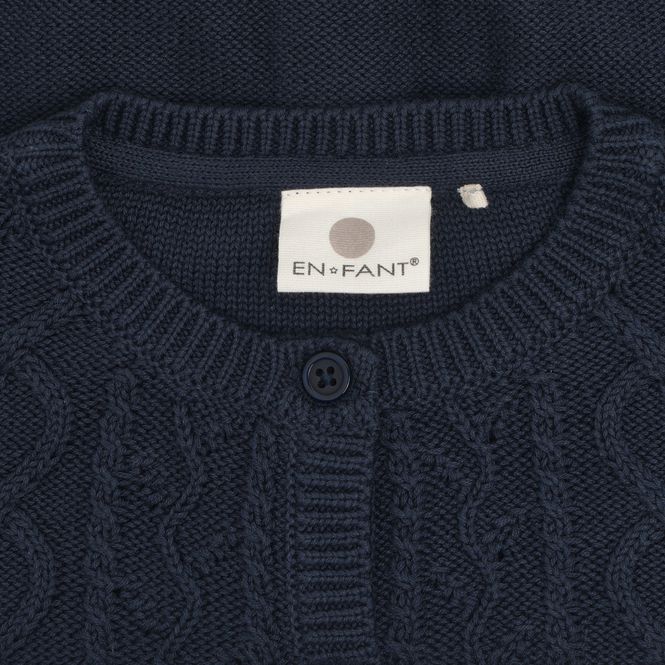 Hovedbilde En Fant Strikket Cardigan Parisian Night