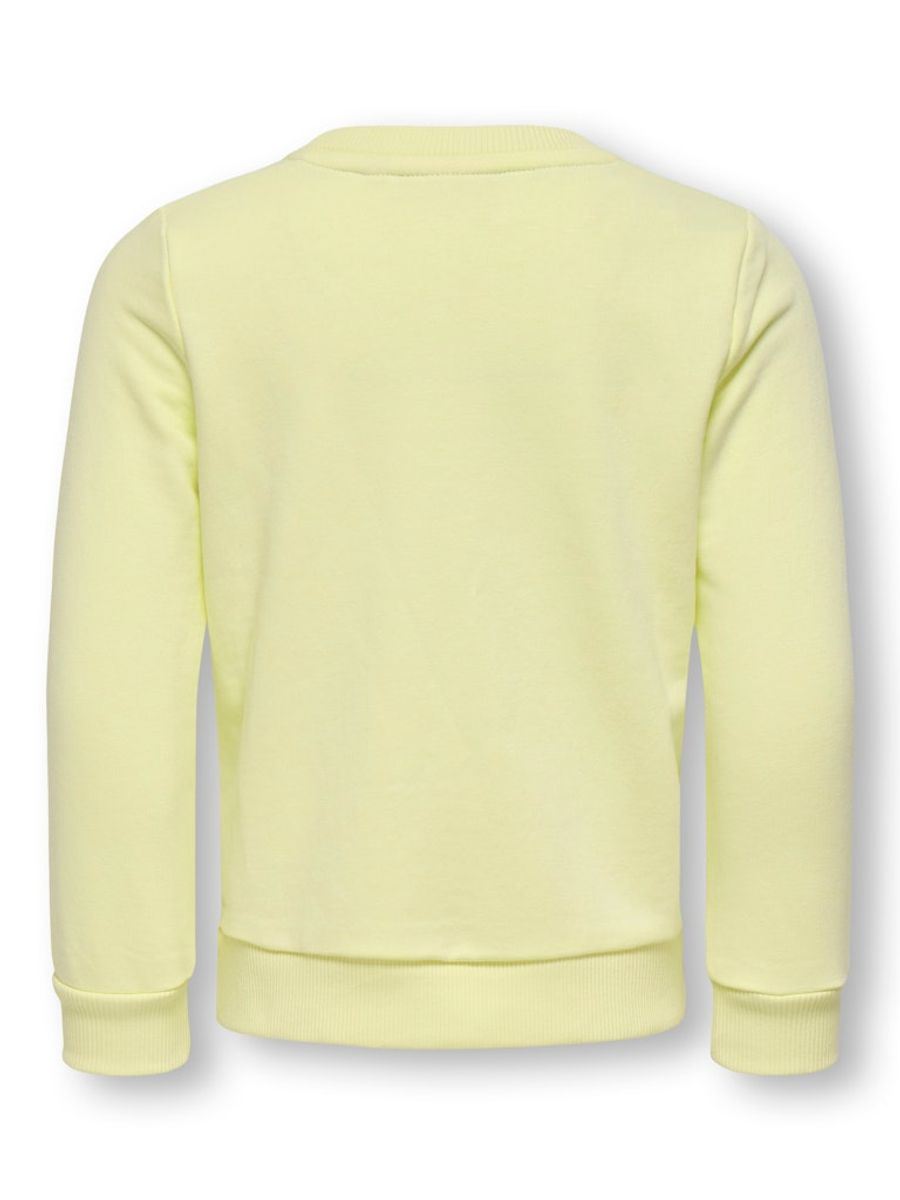 Only Kids Ginnie Genser Regular Fit Tender Yellow Always