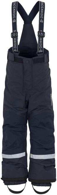 Hovedbilde Didriksons Vinterbukse Idre Kids Pants Navy