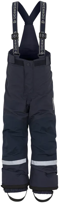 Hovedbilde Didriksons Vinterbukse Idre Kids Pants Navy