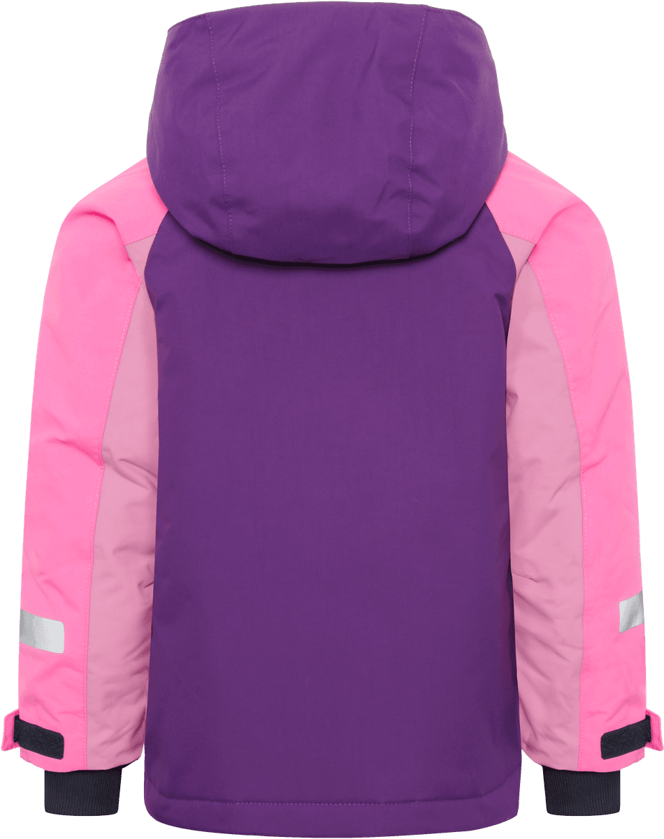 Didriksons Neptun Vinterjakke Royal Purple