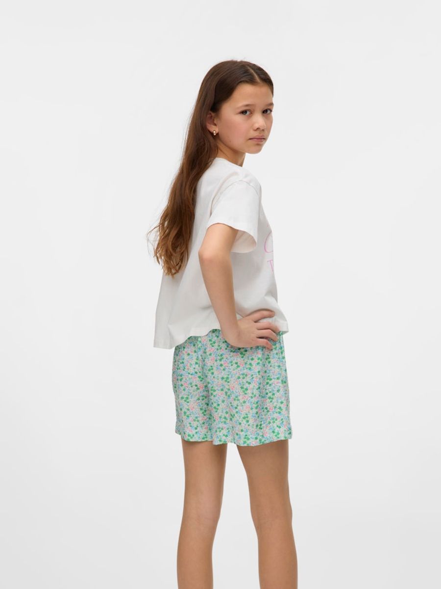 Vero Moda Girl Katrine Cropped Top Box