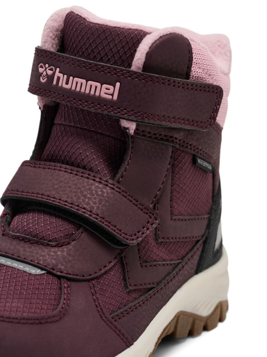 Hummel Storm Tex Vintersko Junior Winetasting