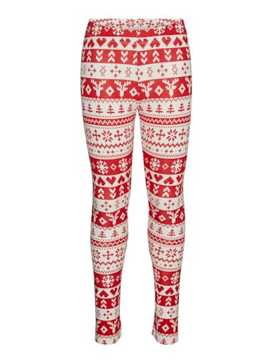 Vero Moda GirlXmasSet Chinese Red
