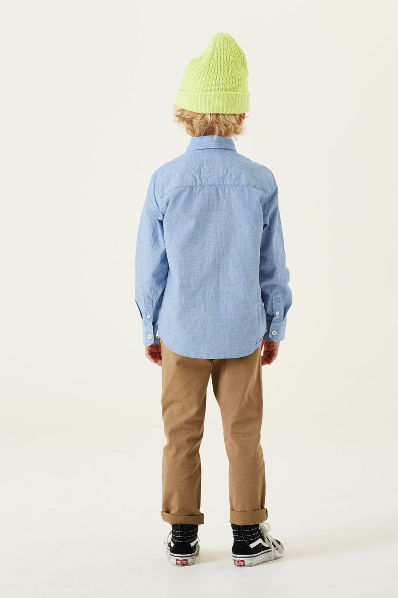 Garcia Skjorte H35630 Chambray