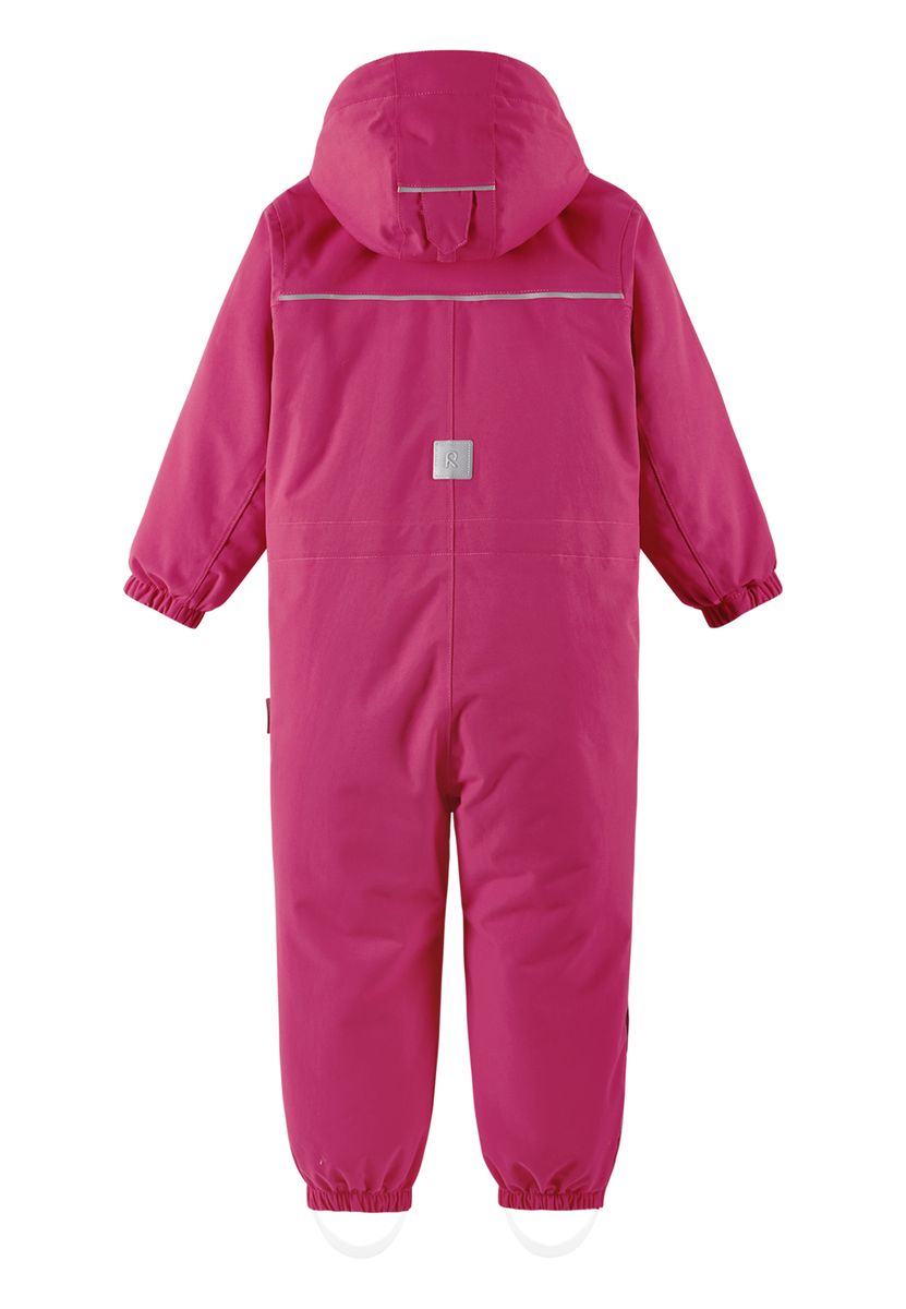 Reima Stavanger Vinterdress Reimatec Rosy Berry