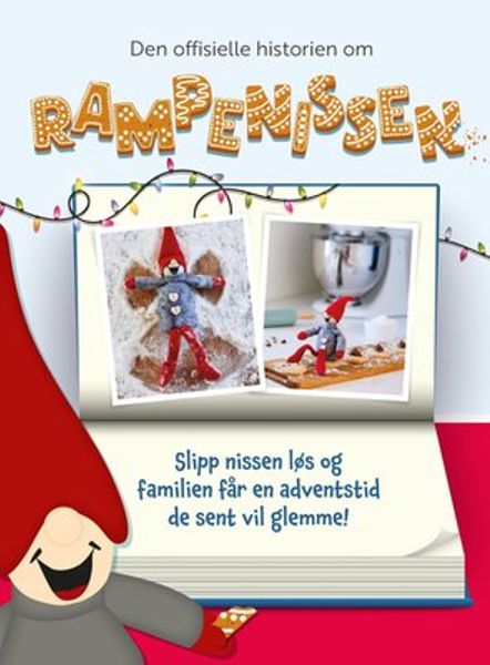 Den offisielle historien om Rampenissen