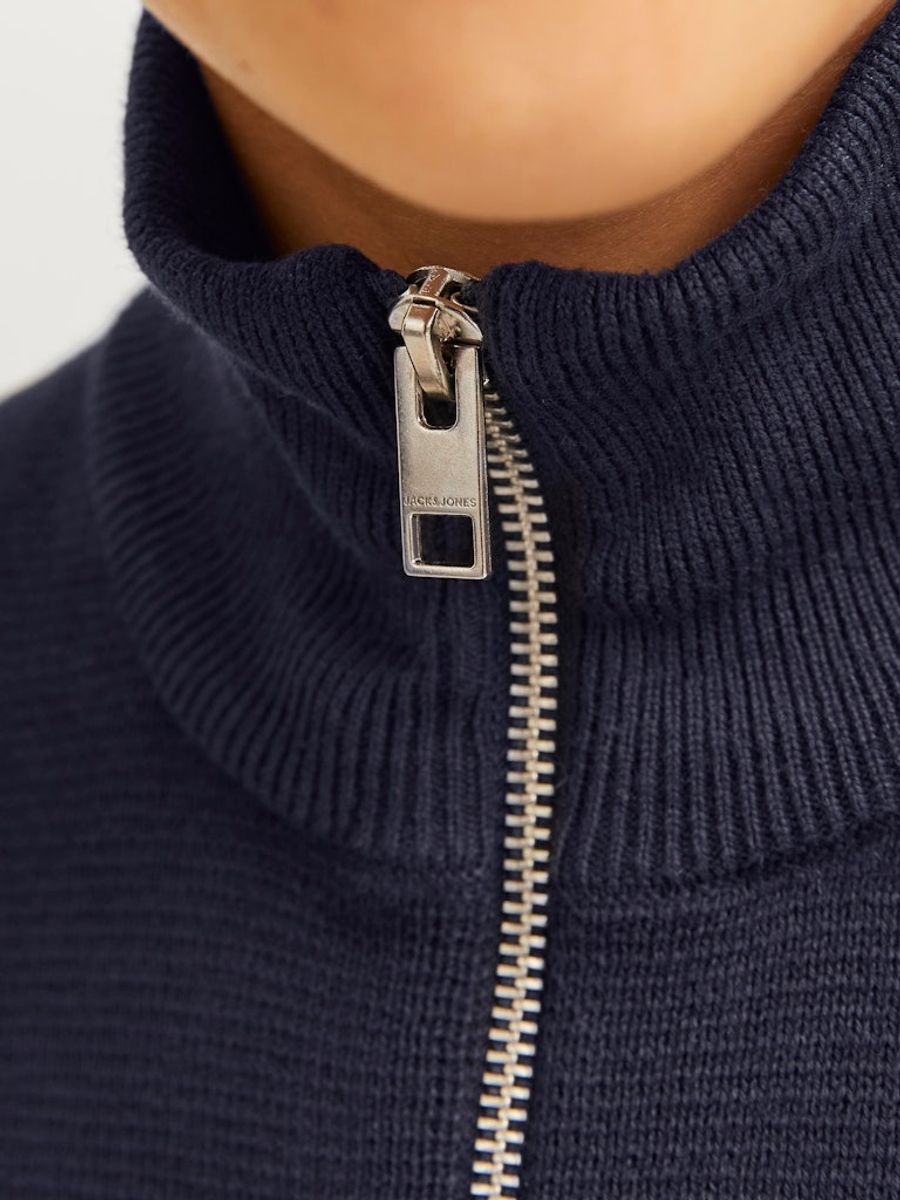 Jack & Jones Junior Blamilano Genser Relaxed Fit Night Sky