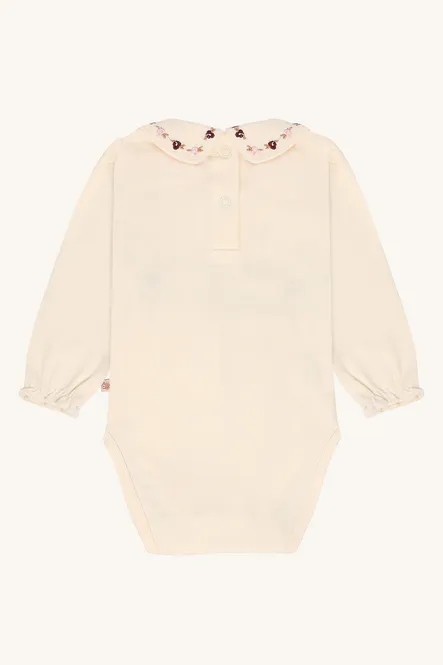 Hovedbilde Hust and Claire Britt Smock Body Off White