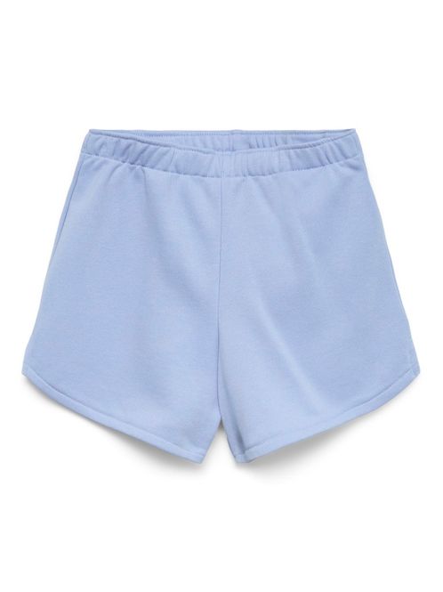 Hovedbilde Vero Moda Girl Linsey sweatshorts Mid Waist  lys ...