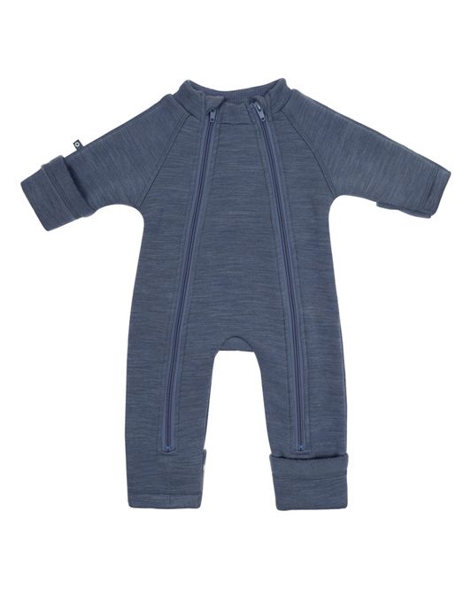 Hovedbilde Smallstuff Jumpsuit Ull 2 Zip Denim Melange