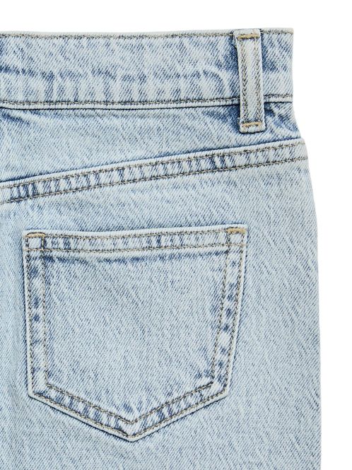 Hovedbilde Vero Moda Girl Tessa Skjørt Light Blue Denim