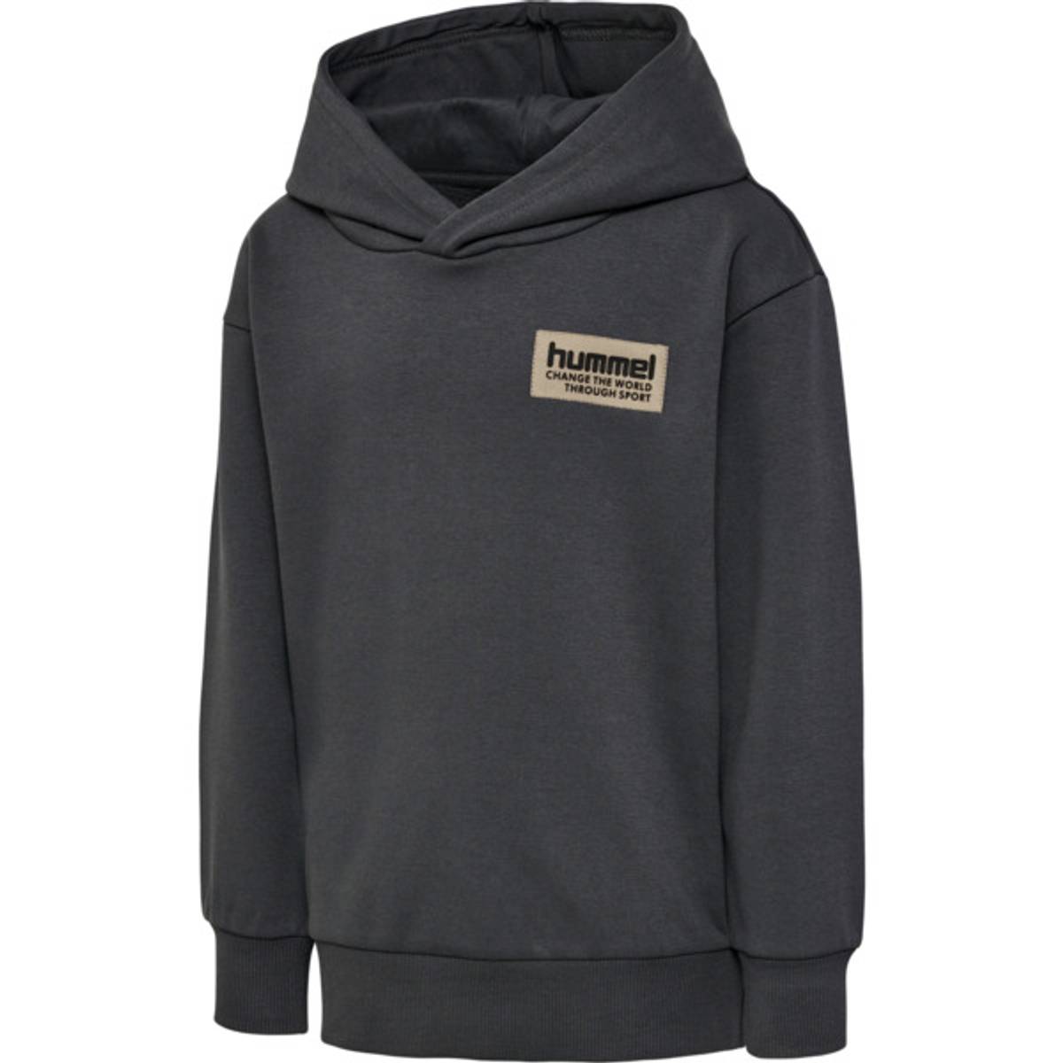 Hummel Dare Hoodie Asphalt