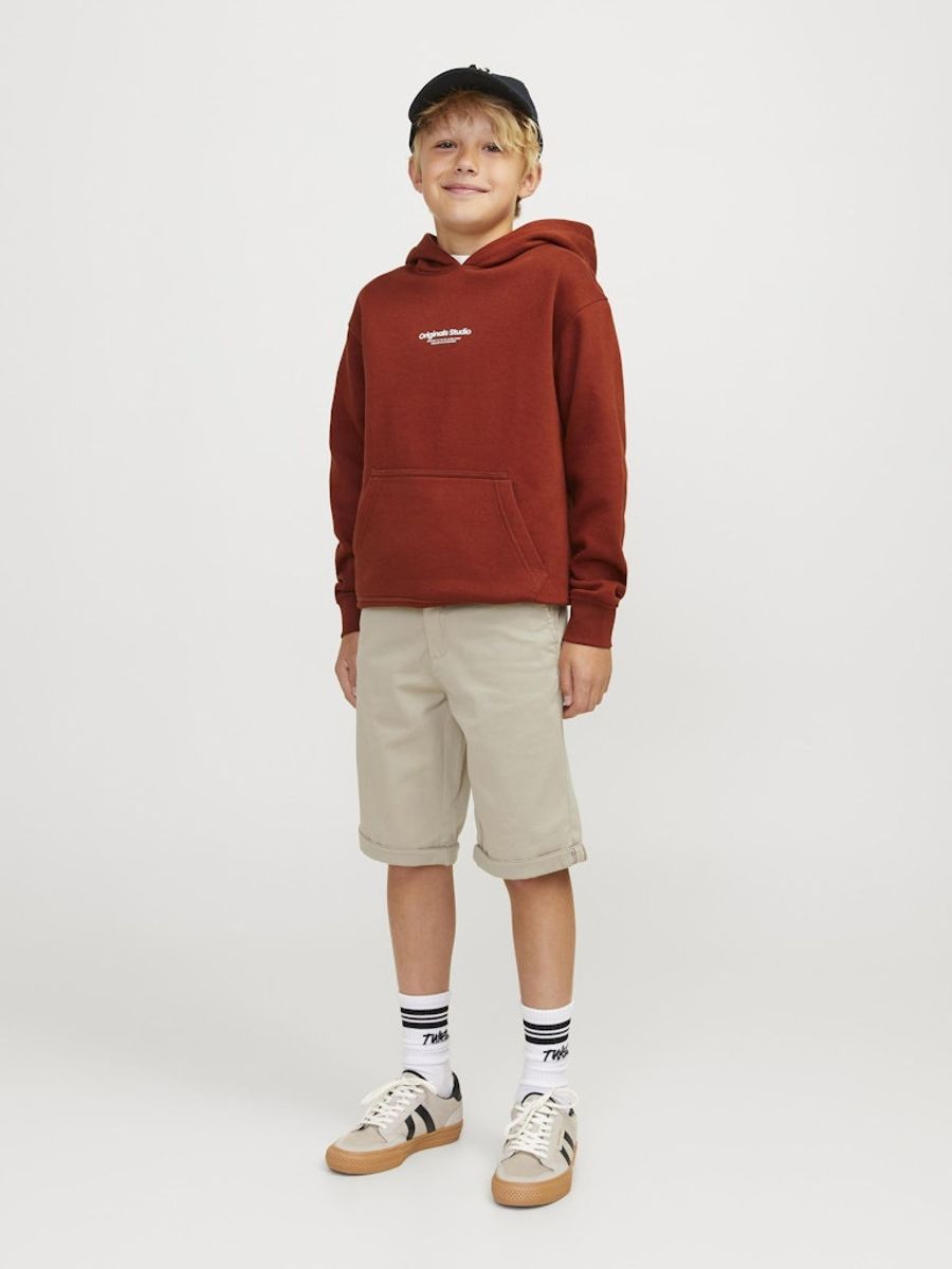 Jack & Jones Junior Bowie Shorts Regular Fit Crockery