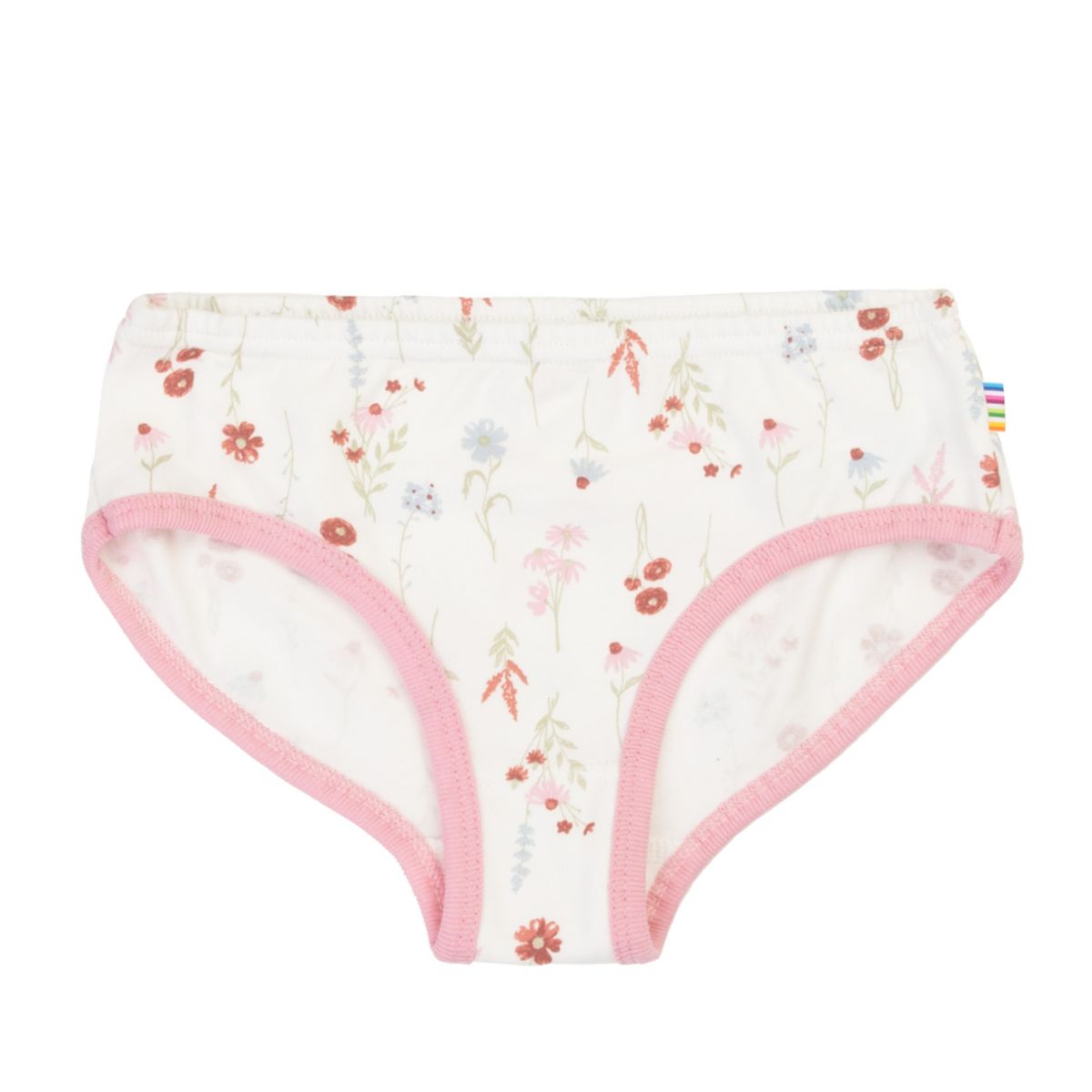 Joha Underbukse Wild Flower Rosa