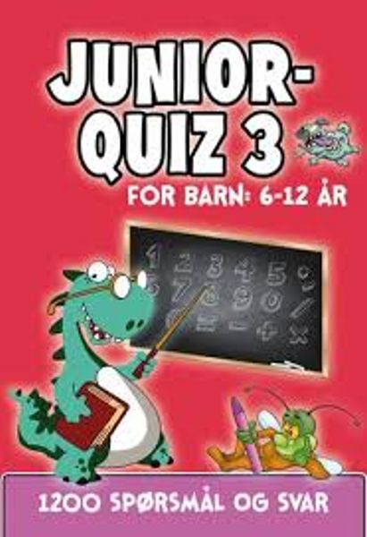 Junior - Quiz 3